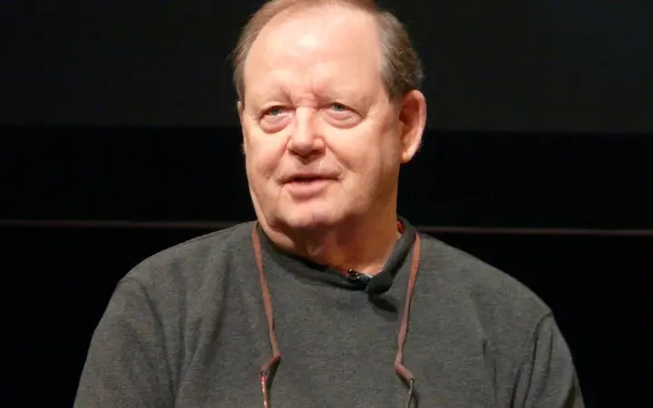 Bob Taylor, who started the ARPANET, speaking in 2008