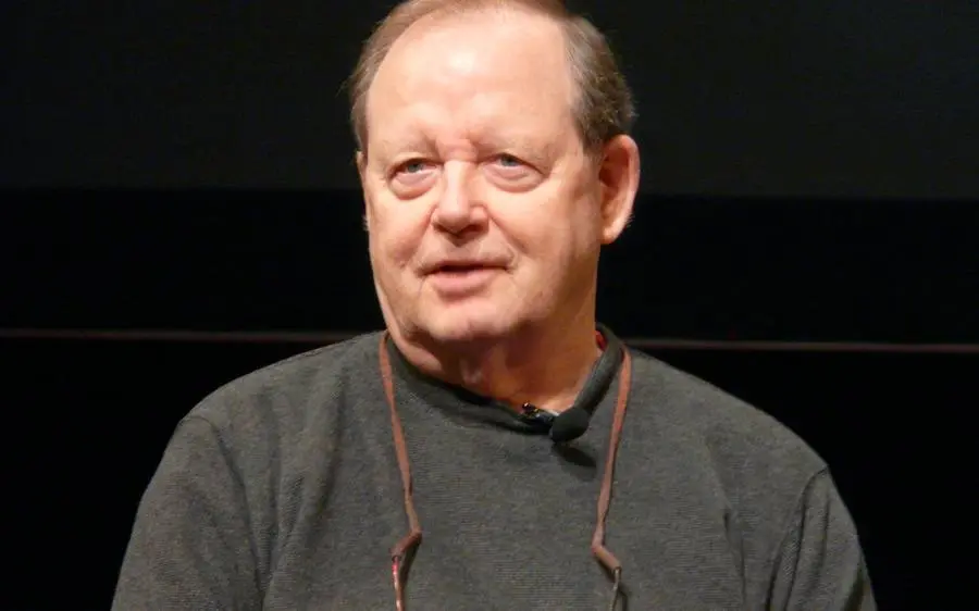 Bob Taylor, who started the ARPANET, speaking in 2008