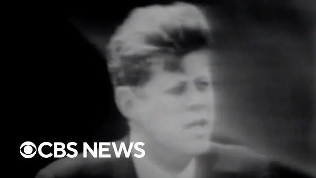 Video thumbnail: Kennedy’s Ich bin ein Berliner speech