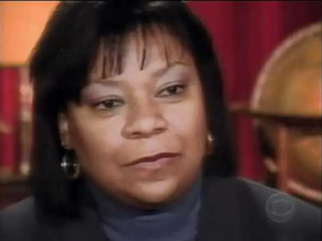 Airfone supervisor Lisa Jefferson, who took Todd Beamer’s call
