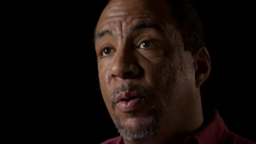 Frame from the National Park Service film How African Americans Settled the West.