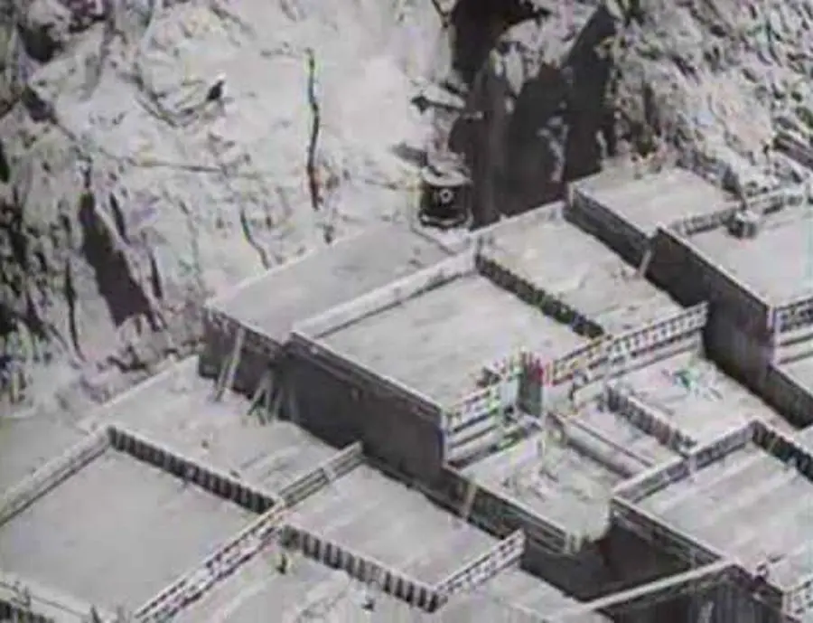 Opening footage from the Interior Department film Boulder Dam (1937)