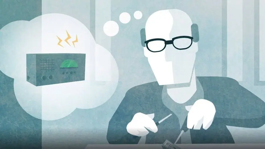 Jack Kilby and the chip that changed the world