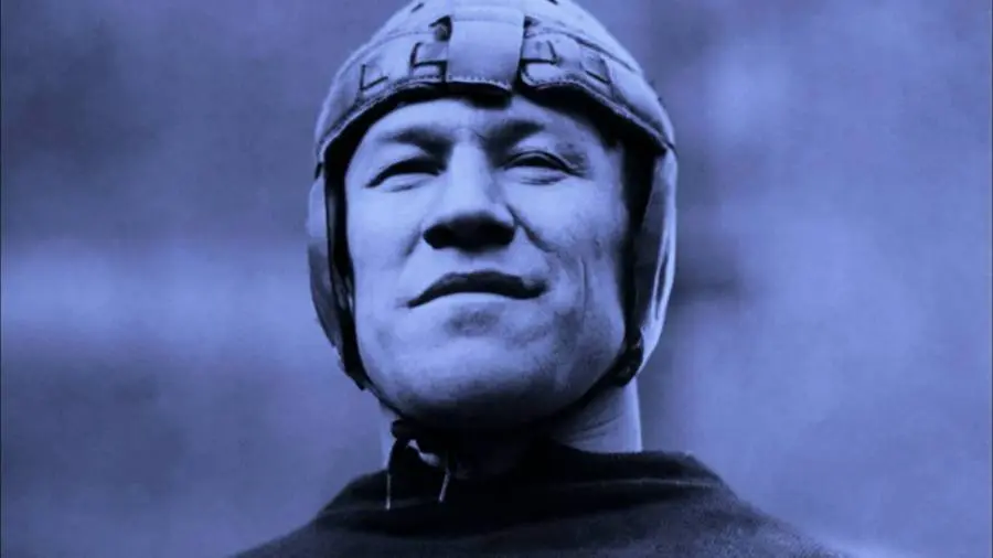 Jim Thorpe in NFL Films’ The Top 100: NFL’s Greatest Players