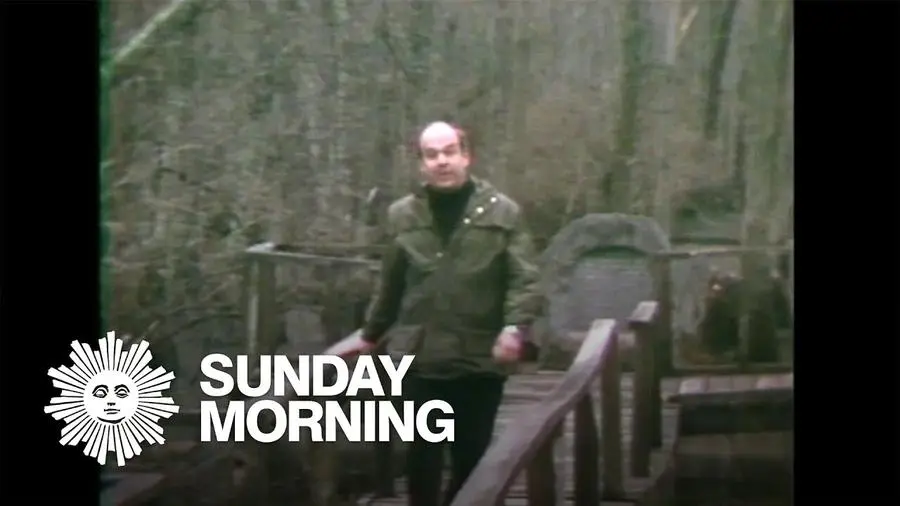 Charles Kuralt tells the story of the Louisiana Purchase for CBS News Sunday Morning, 1976.