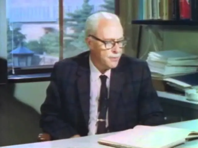 From a 1980s Bell Labs film on the invention of the transistor
