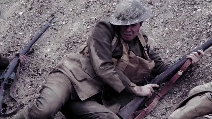 Still from Battlefield Experience: The Meuse-Argonne Offensive