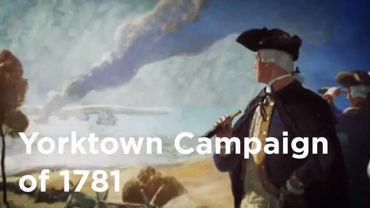 Now or Never: Yorktown Campaign of 1781 (video thumbnail).