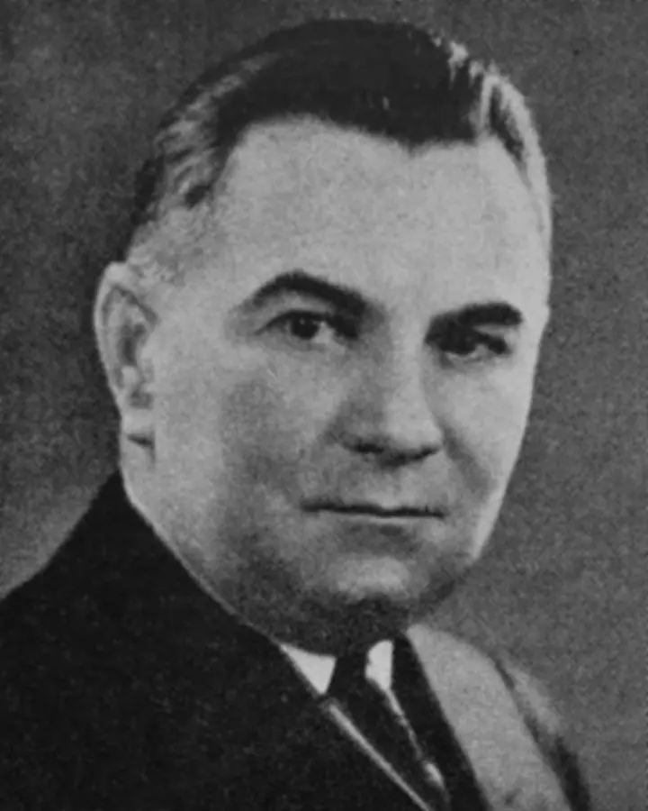 Lawrence D. "Larry" Bell, founder of Bell Aircraft Corporation, which built the X-1.