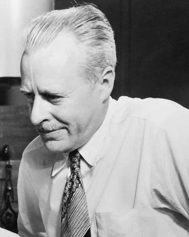 Walter Brattain, 1948