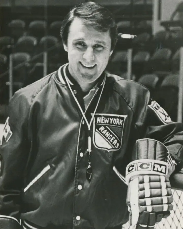 Herb Brooks, 1983