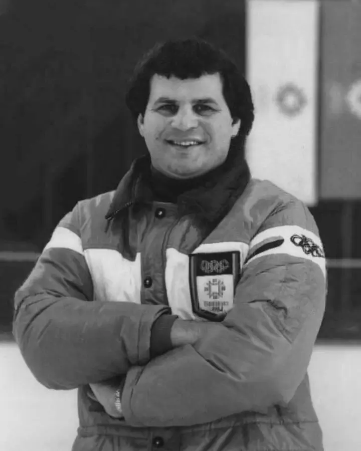 Mike Eruzione, 1984