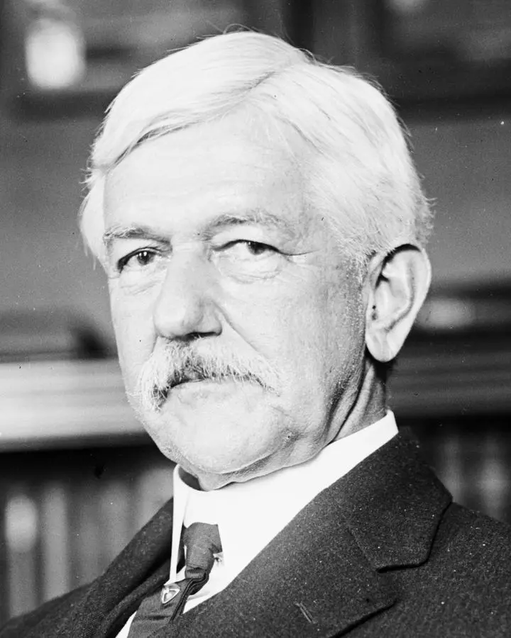 William C. Gorgas, Surgeon General of the Army, 1914