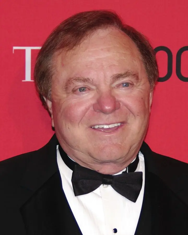Harold Hamm, founder of Continental Resources, 2012