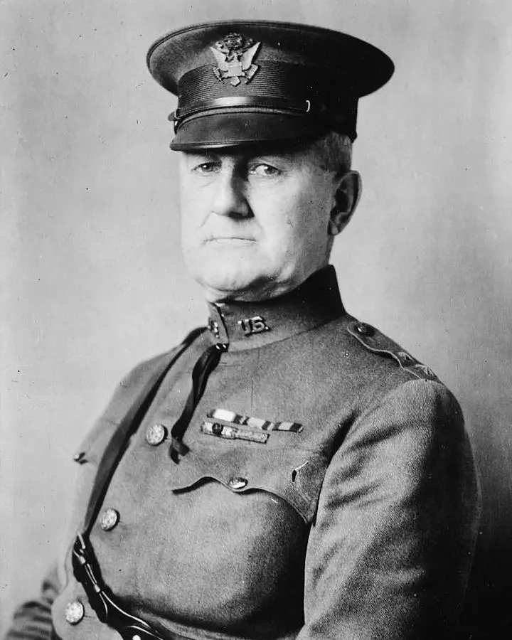 Maj. Gen. James G. Harbord, U.S. Army
