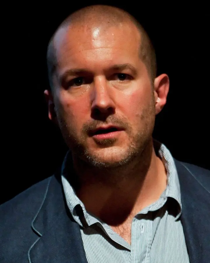 Jony Ive in London, 2009
