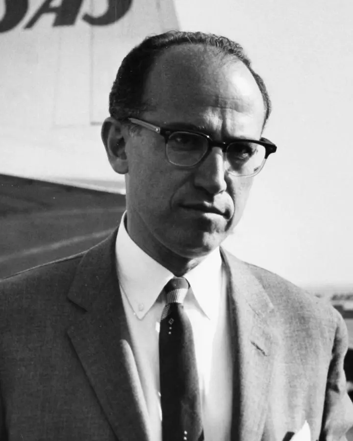 Jonas Salk, 1959.