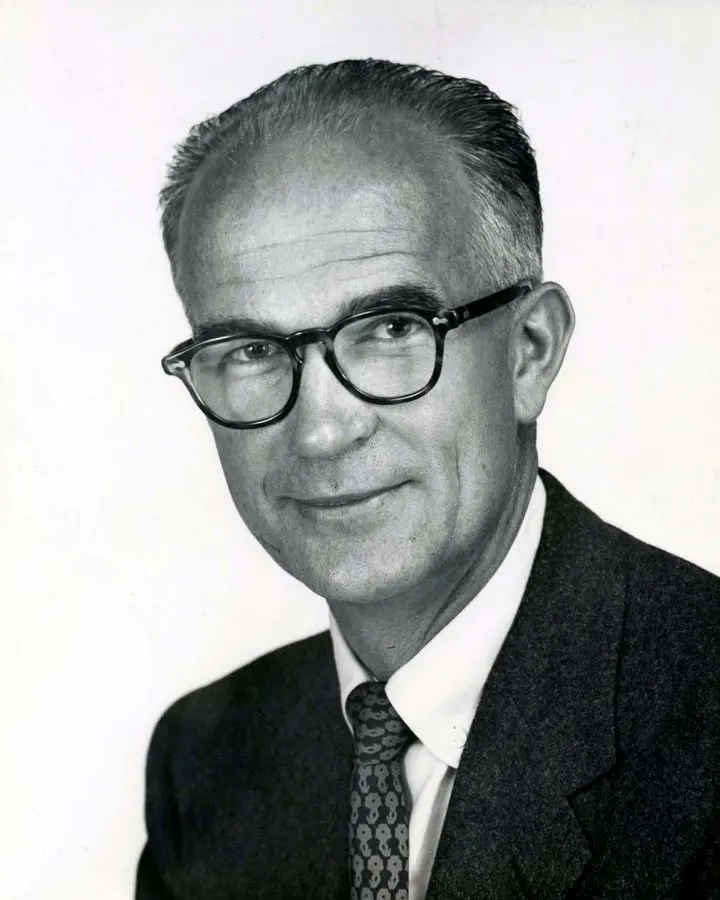 William Shockley, 1956
