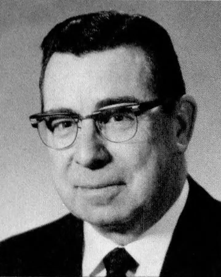Francis C. "Frank" Turner, Federal Highway Administrator from 1969 to 1972.