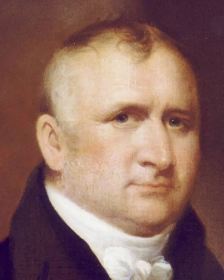 Benjamin Wright, chief engineer of the Erie Canal